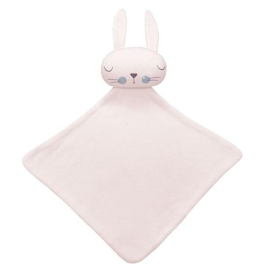 Pink Bun Bun Comforter - Tutu Irresistible Boutique