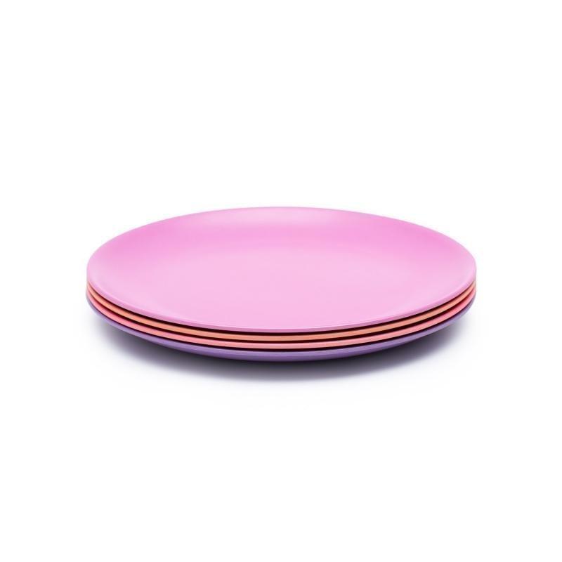 Bobo & Boo Plates 20cm - Sunset