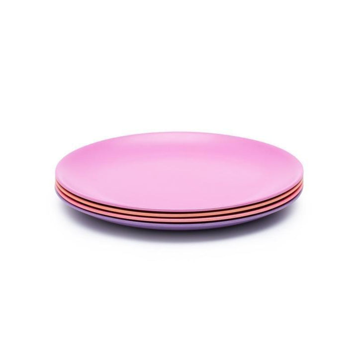 Bobo & Boo Plates 20cm - Sunset