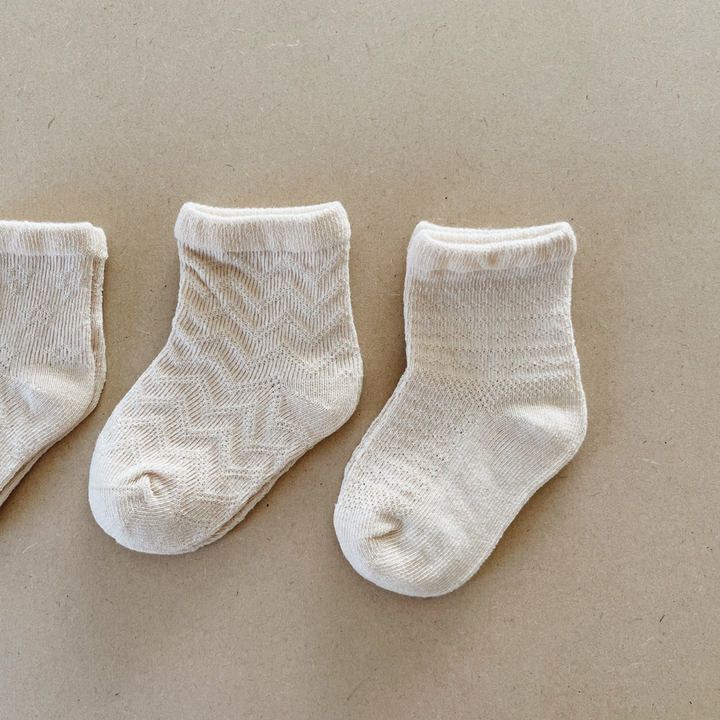 Susukoshi-Organic-Pattern-Baby-Socks