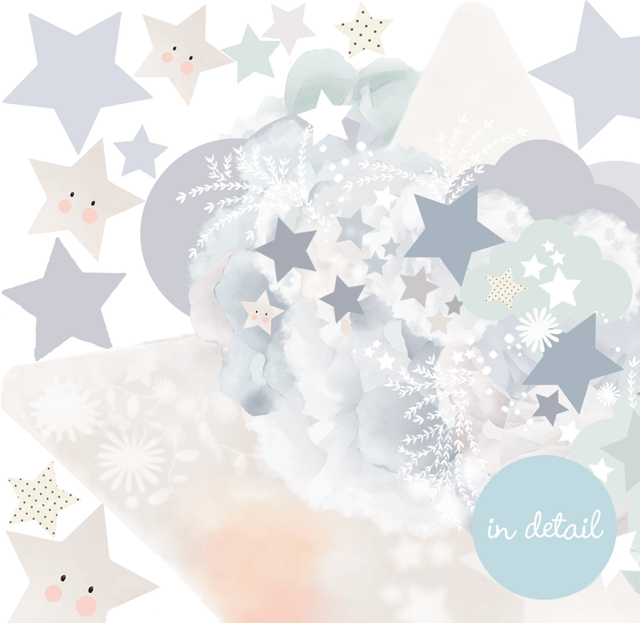 Wish-upon-a-star-decal-Schmooks-Tutu-Irresistible-Boutique-Blue-Wall-Print