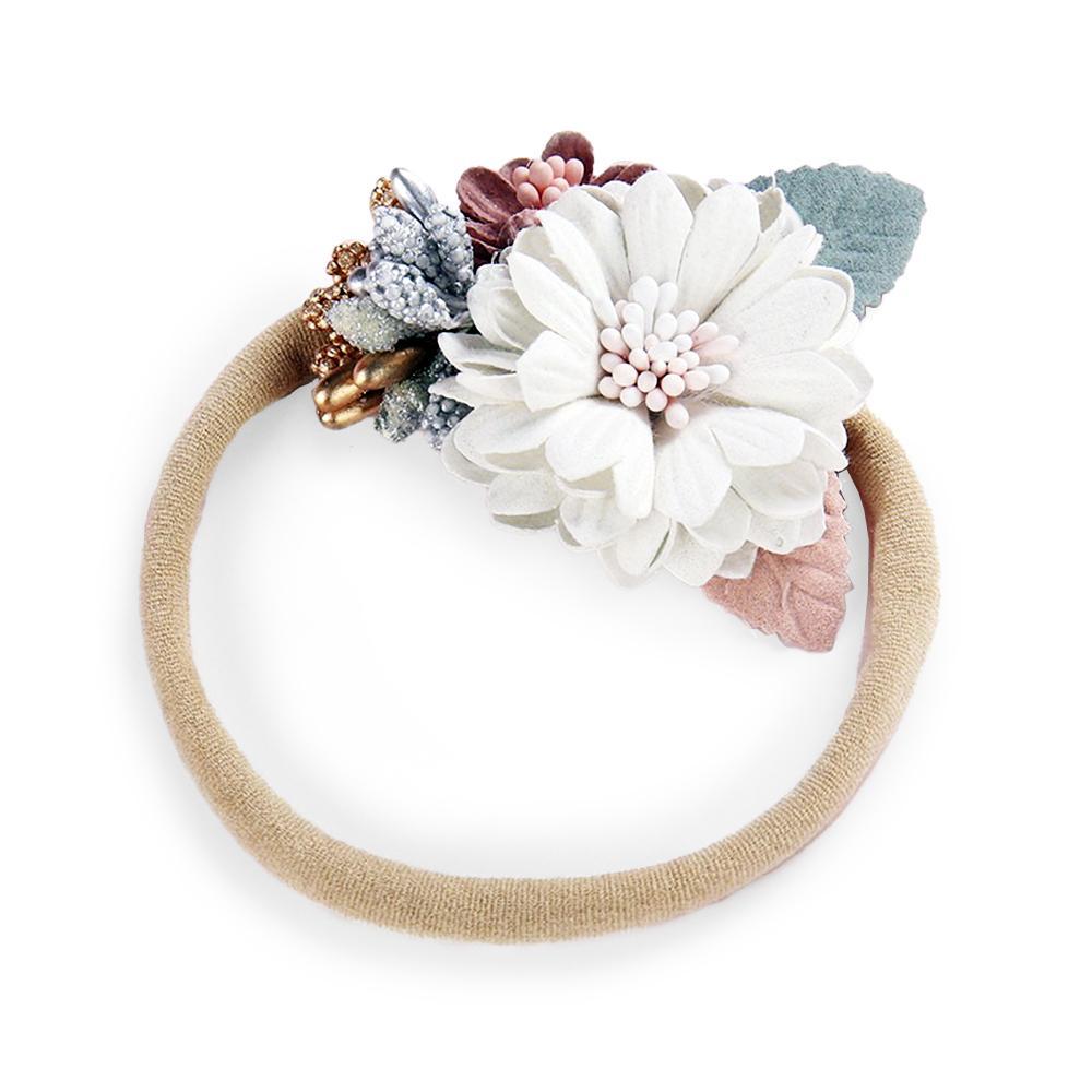 Luxe Petite Floral Headband