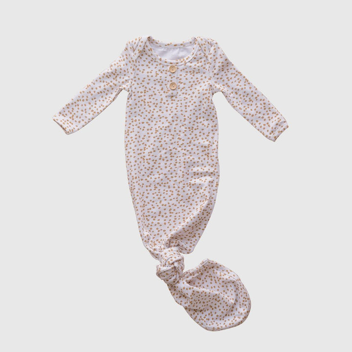 Speckle Gown - Tutu Irresistible Boutique