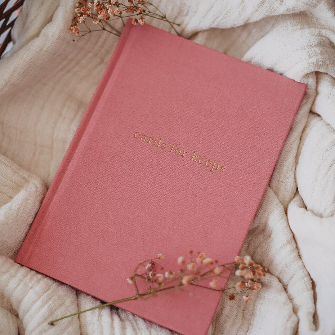 Cards For Keeps | Blush (**Pre-Order - Shipping 28th April**) - Tutu Irresistible Boutique