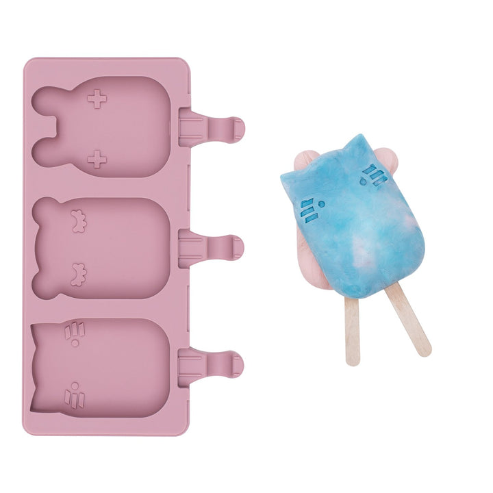 We Might Be Tiny | Icy Pole Mould - Dusty Rose