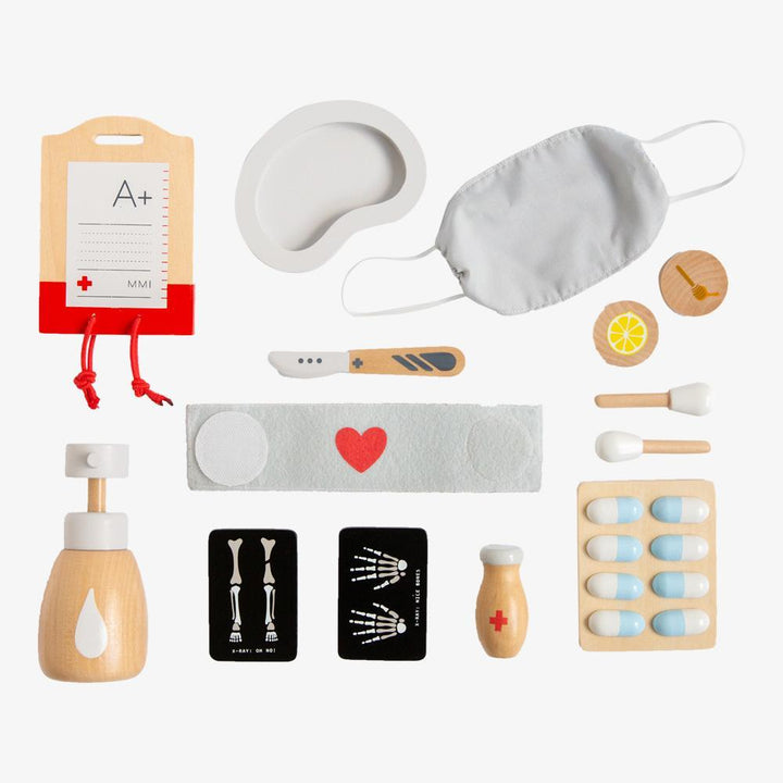 Iconic Toy - Surgeon Kit