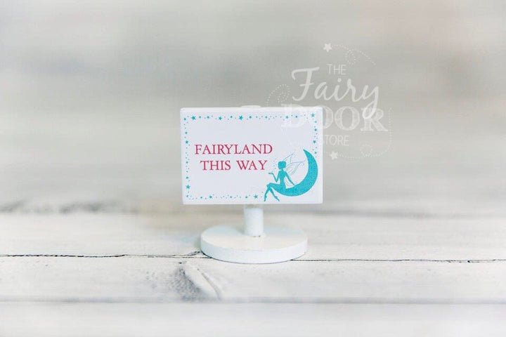 Fairy Signs - Tutu Irresistible Boutique