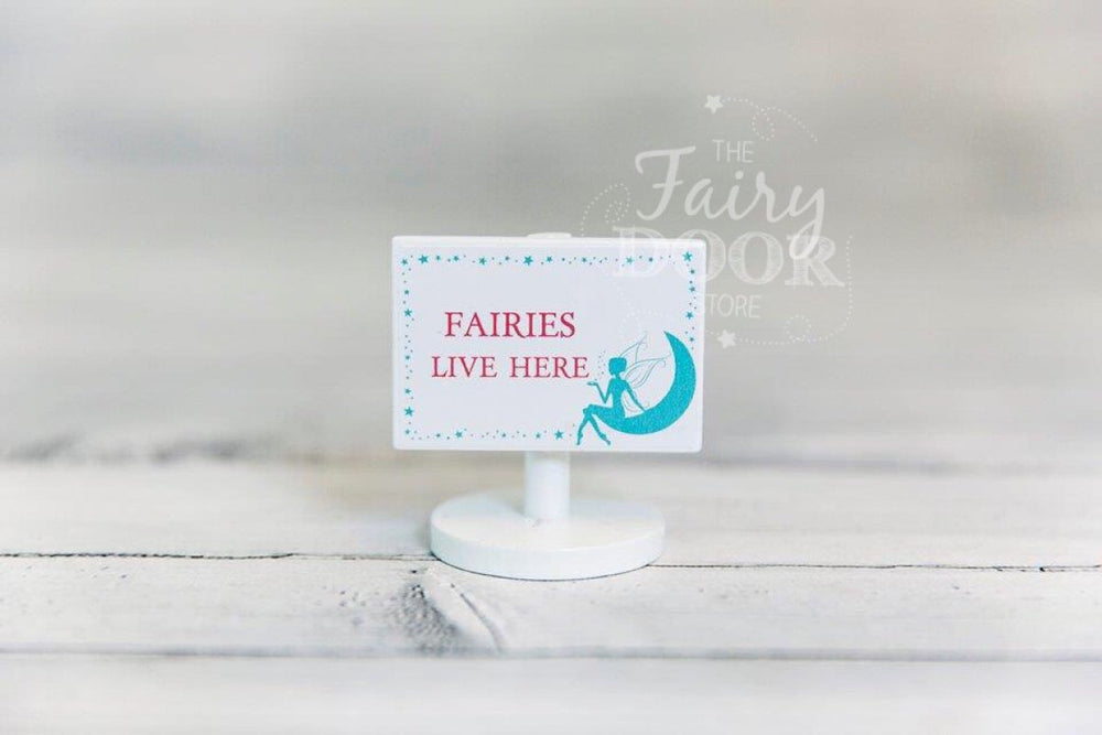Fairy Signs - Tutu Irresistible Boutique