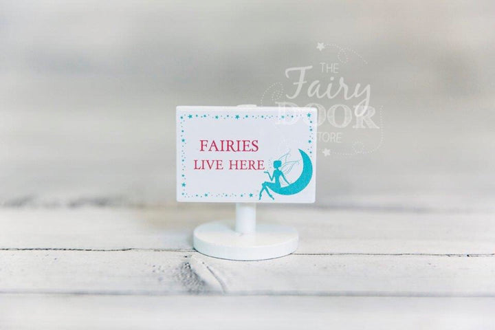 Fairy Signs - Tutu Irresistible Boutique