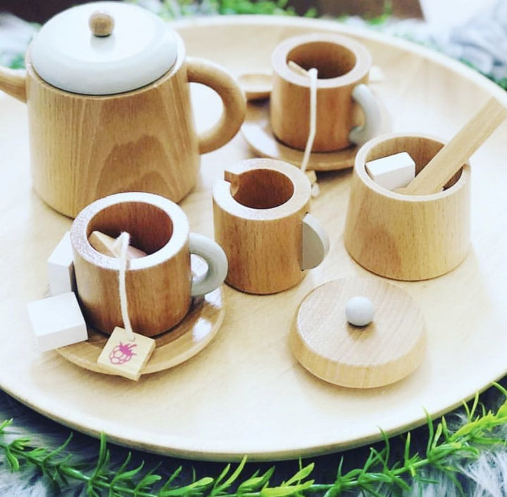Iconic - Tea Set - Tutu Irresistible Boutique