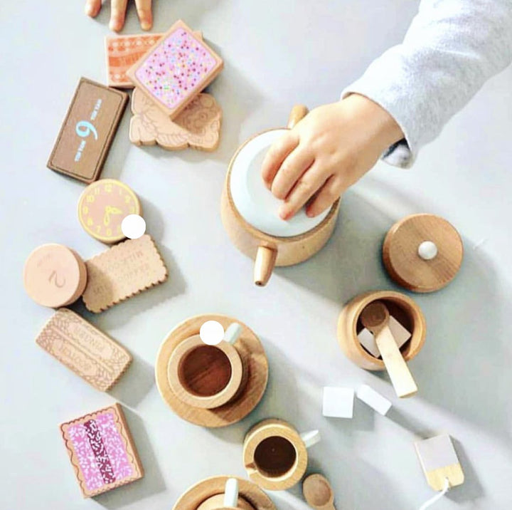 Iconic - Tea Set - Tutu Irresistible Boutique