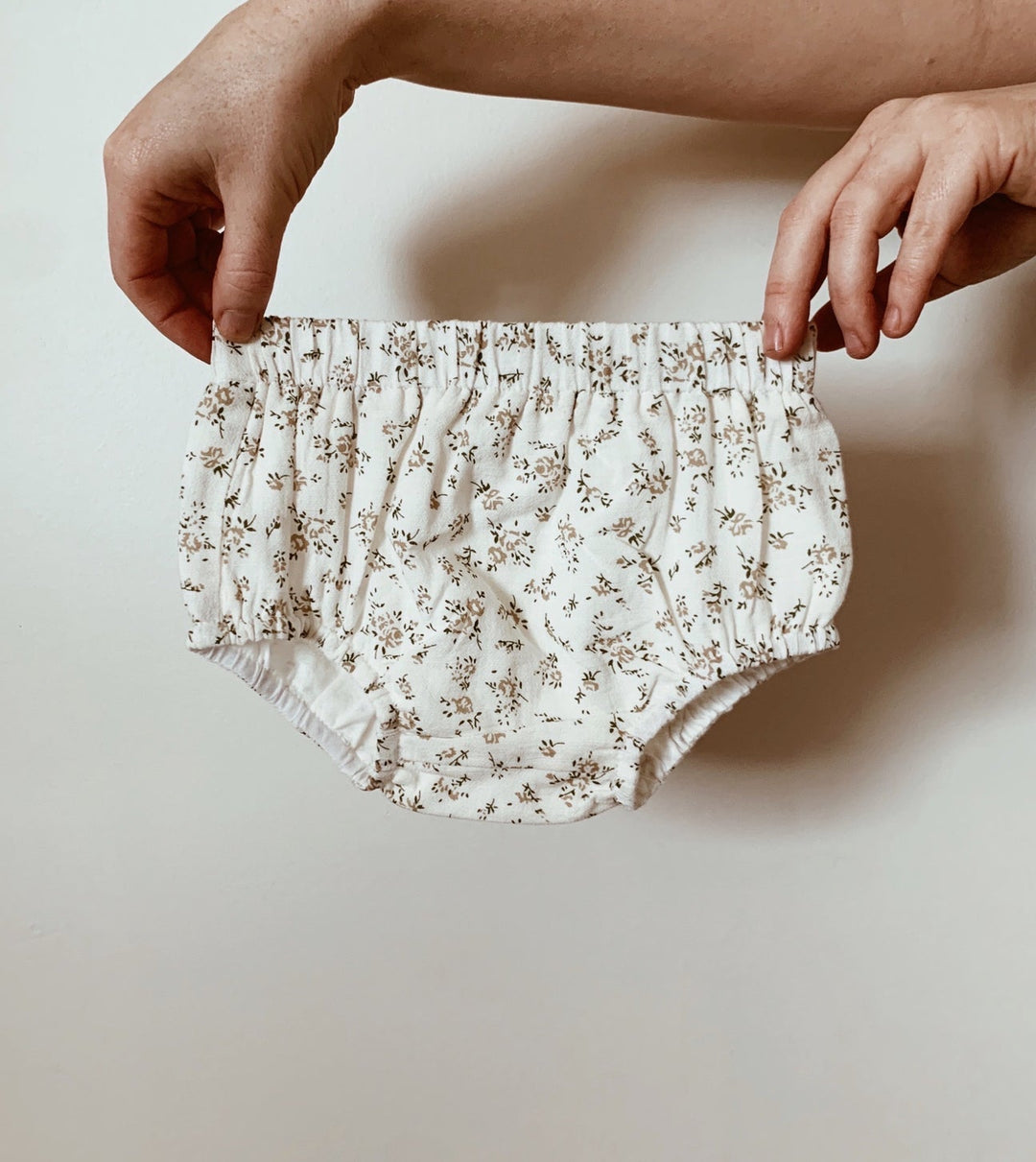 Darling Buds Floral Bloomers