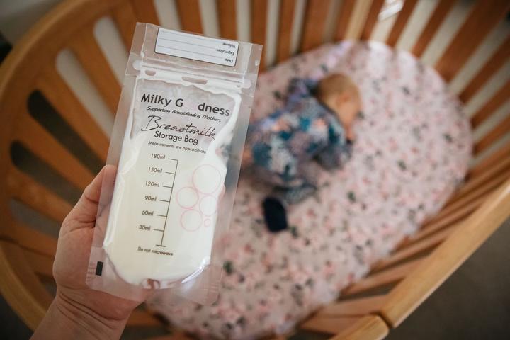 Breast Milk Storage Bags - Tutu Irresistible Boutique
