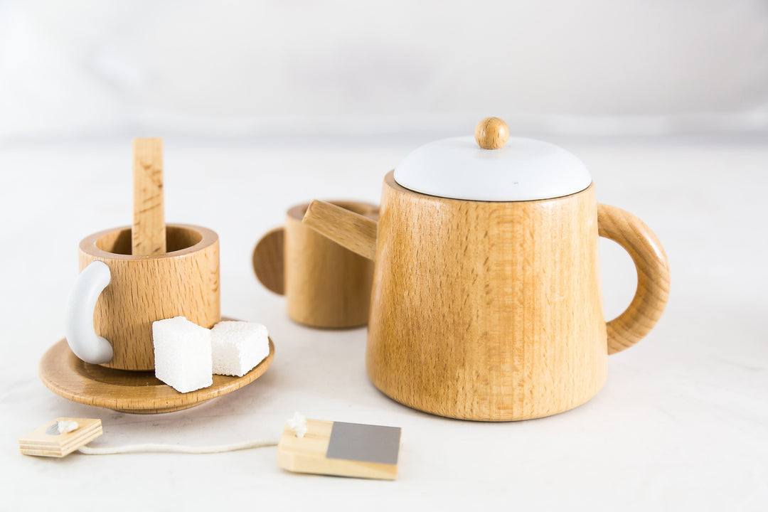 Iconic - Tea Set - Tutu Irresistible Boutique