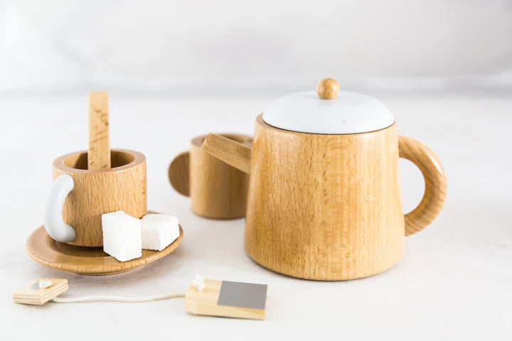 Iconic - Tea Set - Tutu Irresistible Boutique