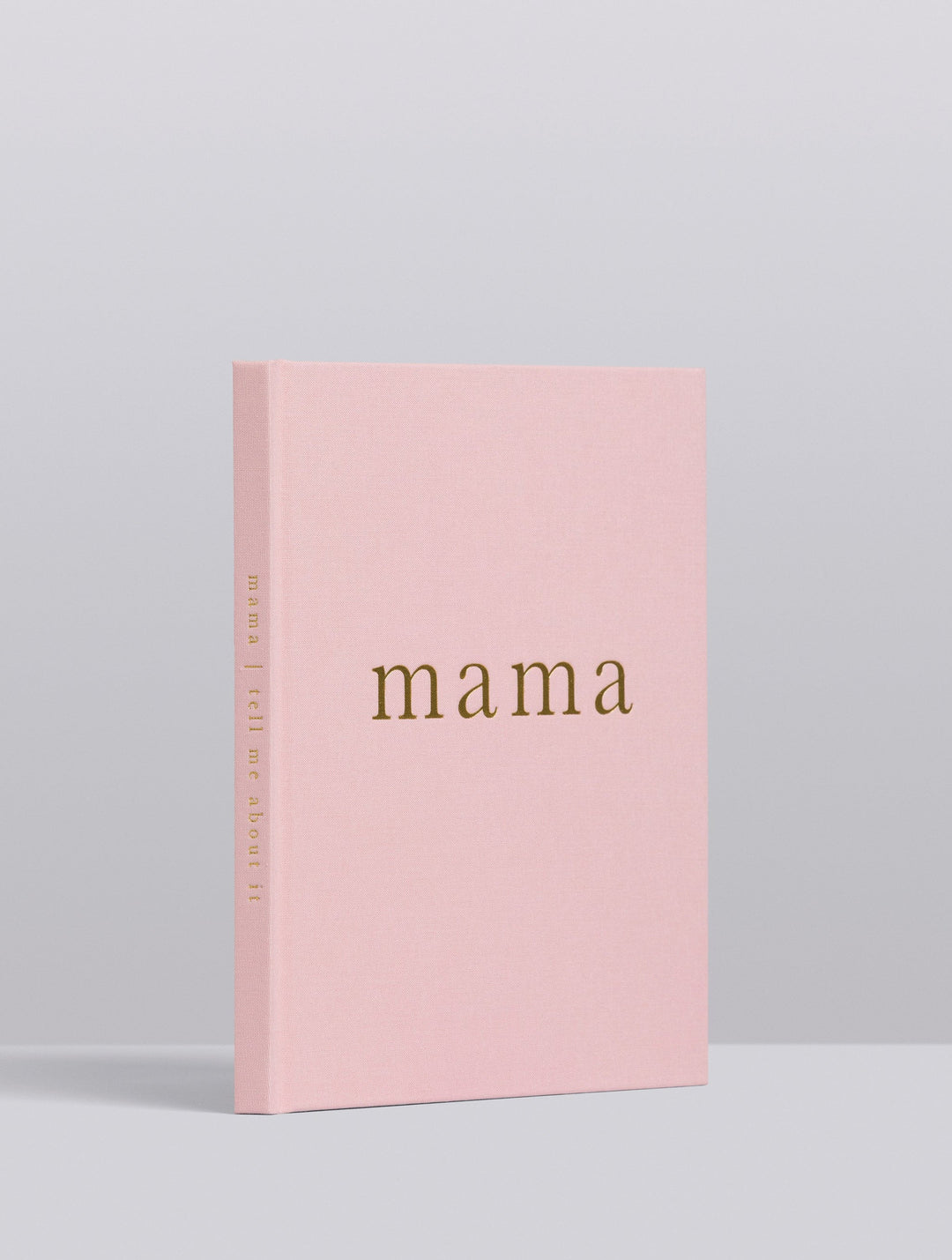 Mama Journal (Pink)  - Tell Me About It. - Tutu Irresistible Boutique