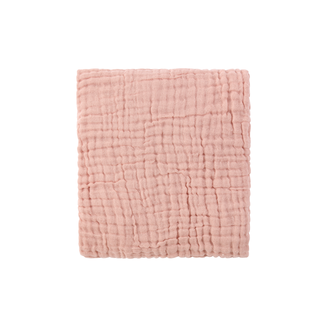 Susukoshi-Crinkle-Baby-Blanket-Pink-Tint