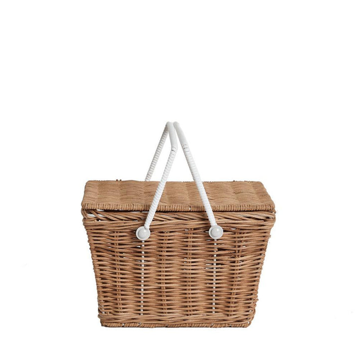 Olli Ella | Rattan Piki Rattan Basket - Natural